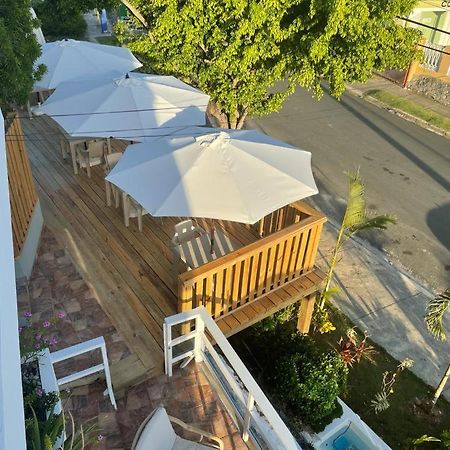 Casa Docia Hotel Samana Exterior photo