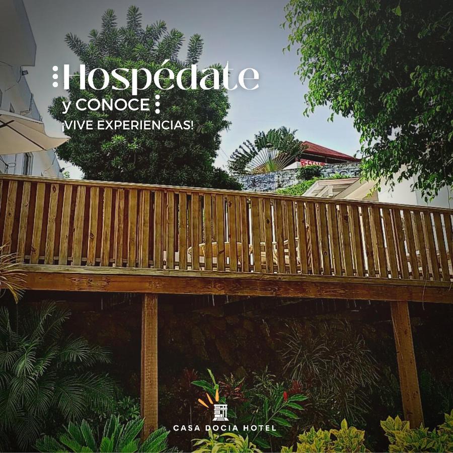 Casa Docia Hotel Samana Exterior photo