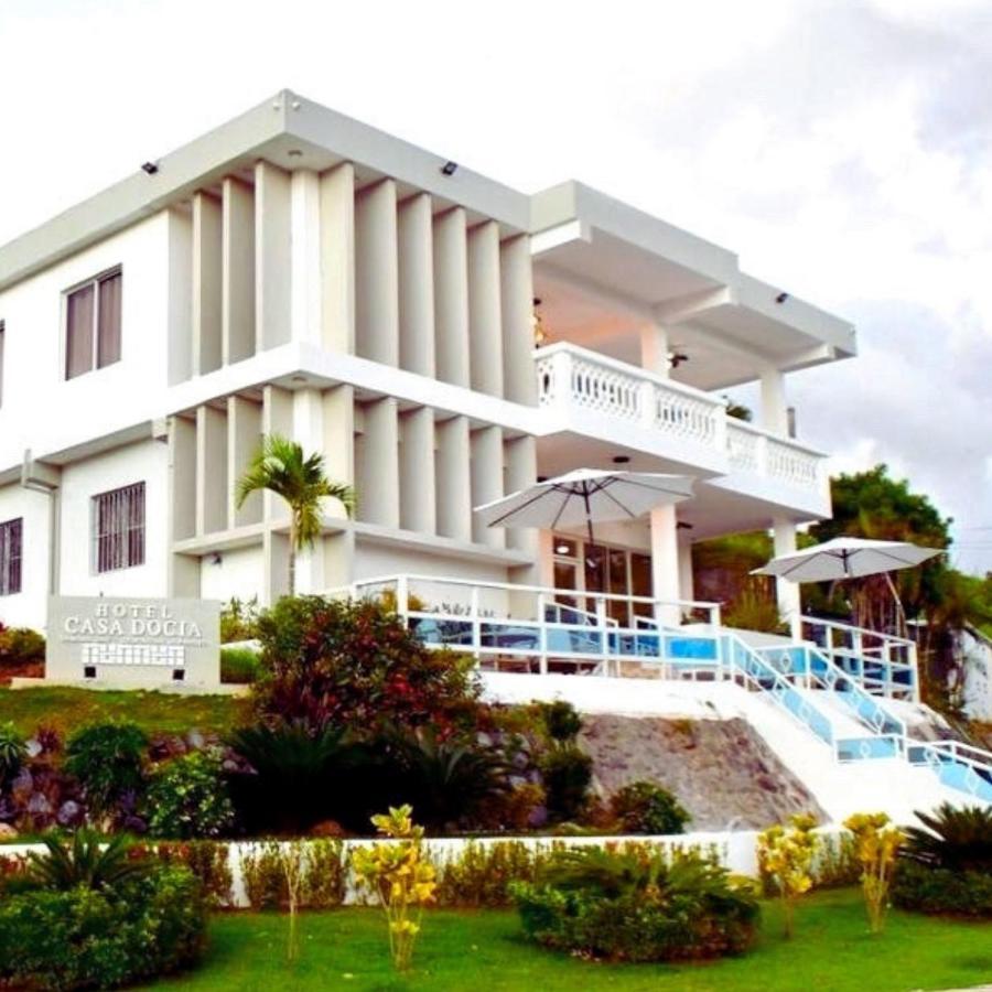 Casa Docia Hotel Samana Exterior photo